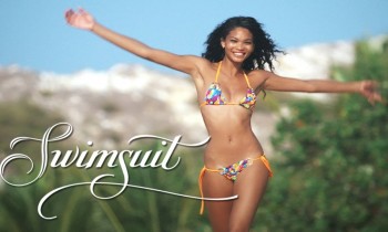 Chanel Iman Sexy Outtakes | Sports Illustrated Swimsuit 2014