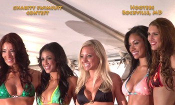 Charity Swimsuit Contest in Rockville, MD