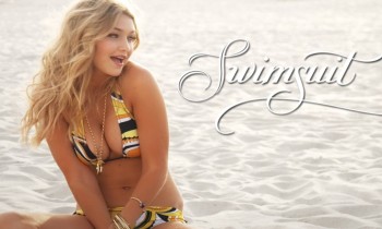 Gigi Hadid’s Sexy Outtakes | Sports Illustrated Swimsuit