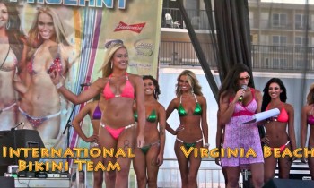 International Bikini Team Contest Virginia Beach Va 2013