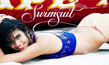 Swim Daily, Sara Sampaio Outtakes