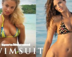 Rose Bertram and Emily DiDonato Play Never Have I Ever | Sports Illustrated Swimsuit