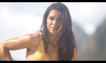 SI Swimsuit 2019: Behind the Scenes With Alex Morgan